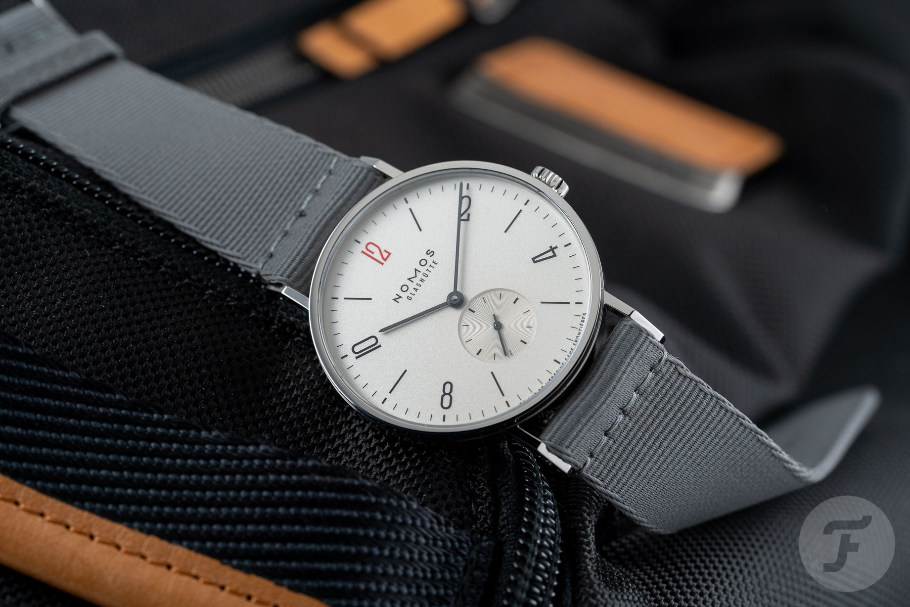 NOMOS × Doctors Without Borders Tangente 38 Marks 10 Years Of Support