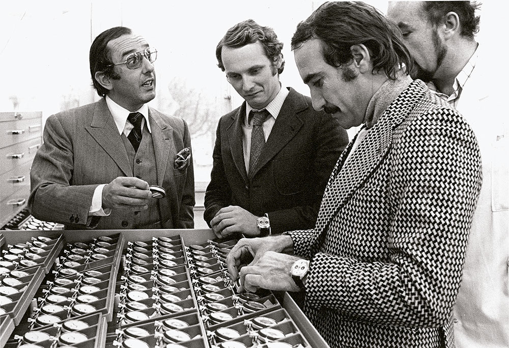Chronomania: The 50+-Year History of the Automatic Chronograph