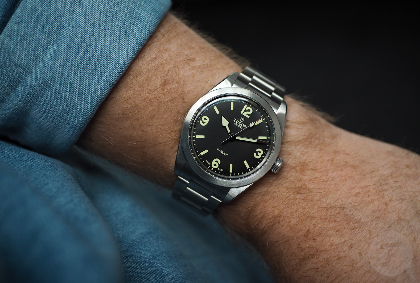 Five Alternatives To The Tudor Ranger From Hamilton, Lebois, Longines, Serica, And Rolex