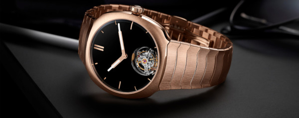 Introducing – H. Moser & Cie. Goes Bold, With The Streamliner Tourbillon Vantablack