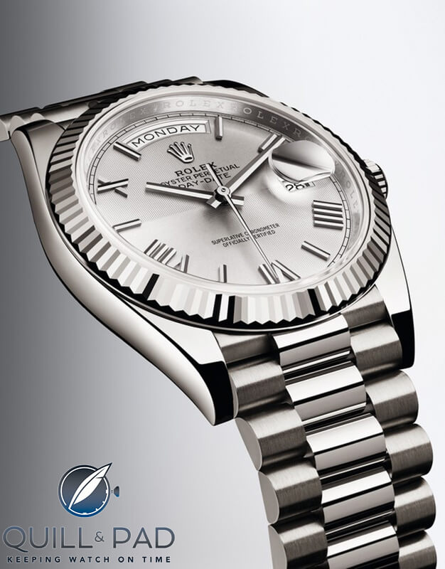 3 Reasons The Rolex Day-Date 40 Convinced Me: A Very Rolexy Rolex Discussion – Reprise