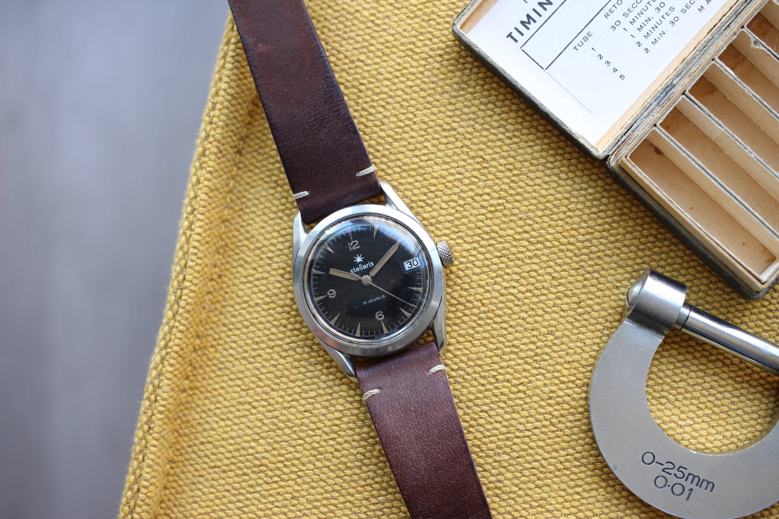 #TBT How A Cosmic Crown Made Me Buy A Stellaris Watch