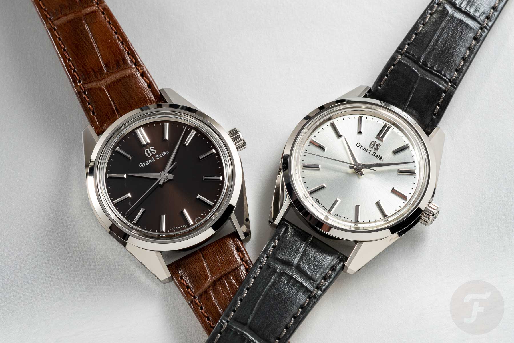 New Release: Grand Seiko SBGW291 And SGBW293 — 44GS Styling In A Most Wearable Size