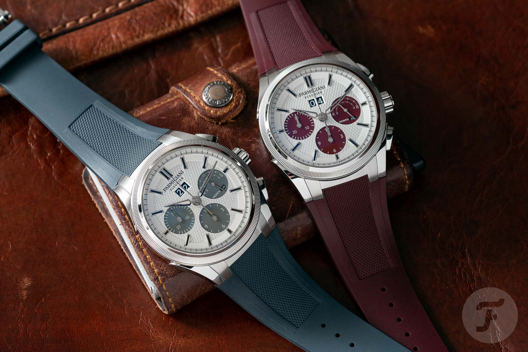Spotlighting Parmigiani Fleurier’s Tonda GT Annual Calendar Chronograph Steel