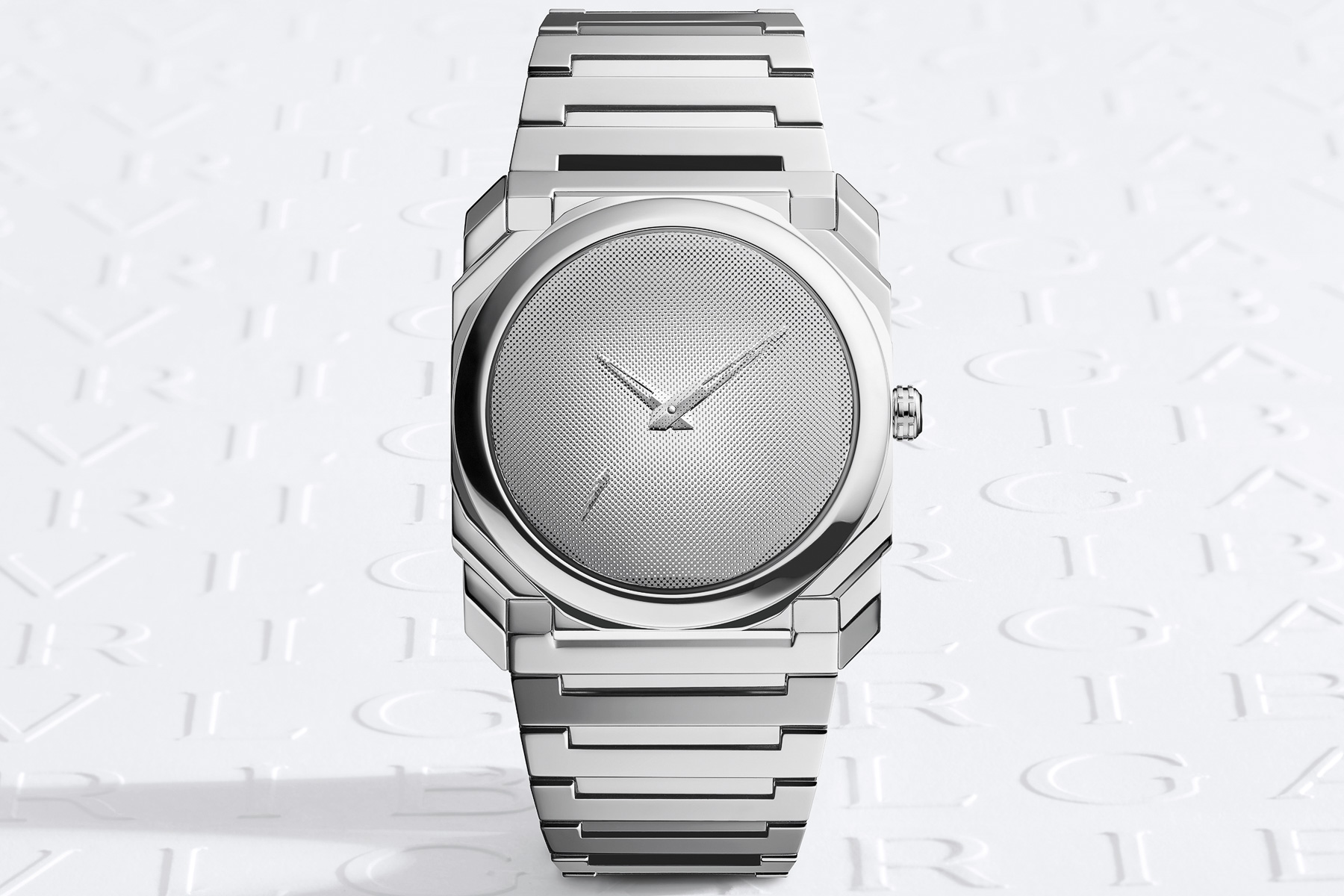 Italians Styled Japanese: Bvlgari Octo Finissimo Sejima And Aluminium Sorayama Limited Editions