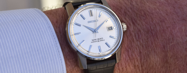 Opinion – Why I Think The Return of King Seiko Misses The Mark