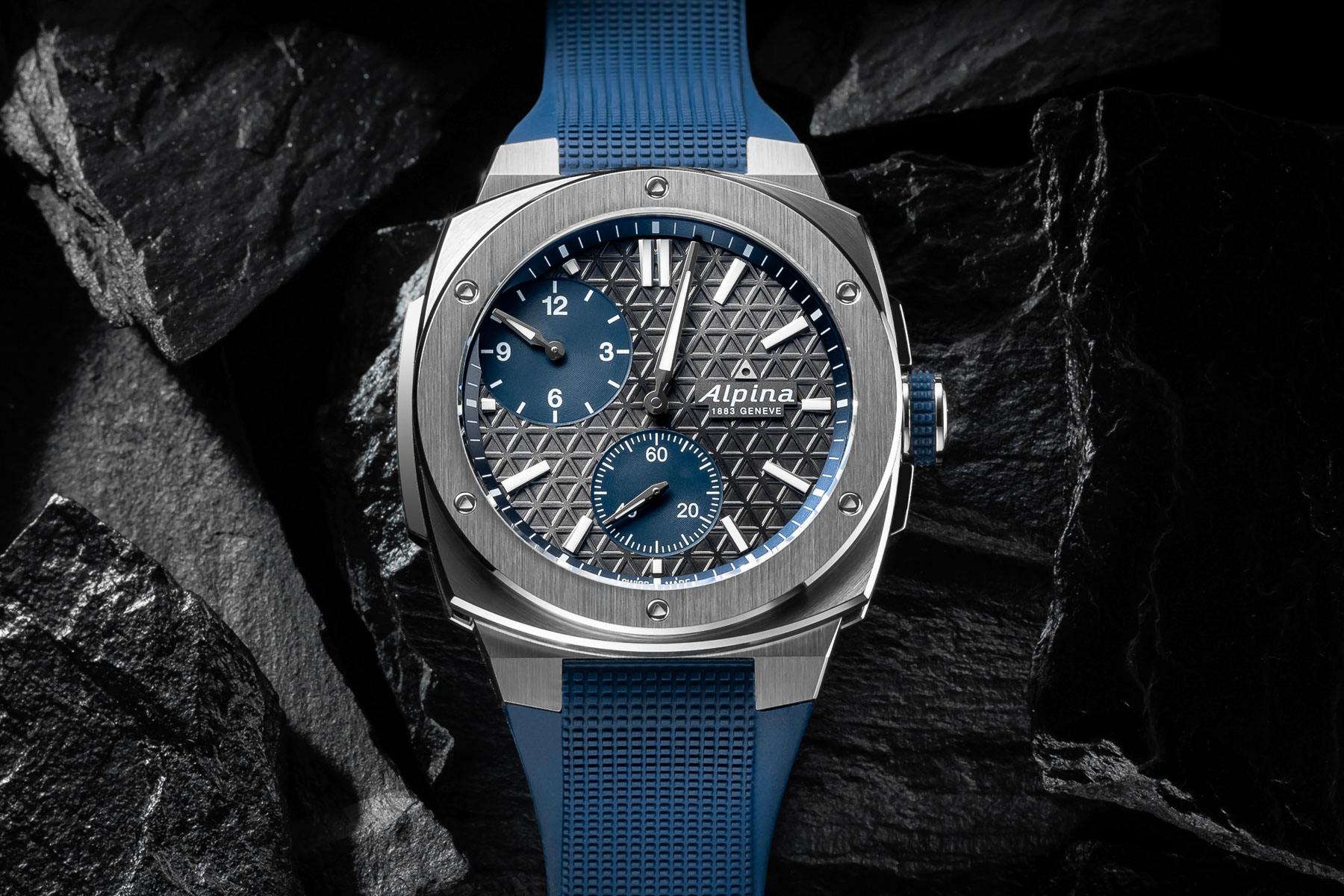 Alpina Releases The New Alpiner Extreme Regulator At Geneva Watch Days 2022