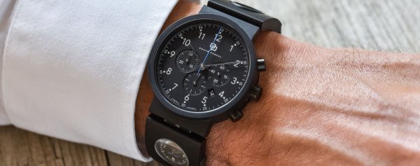 Hands-on – The Oskar Pascal OP483 Has Modular Pods, And Is Made Of NASA-Grade Amorphous Metal