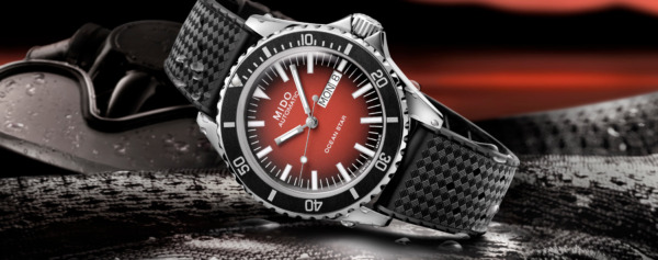 Introducing – The All-Inclusive Mido Ocean Star Gradient Tribute