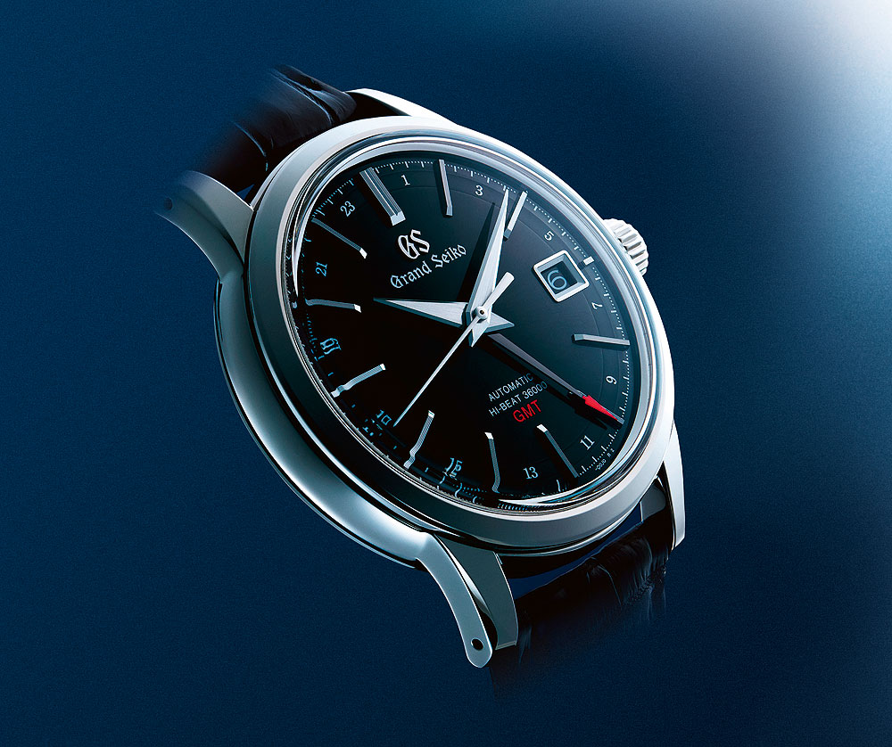 Quick Getaway: Reviewing the Grand Seiko Elegance GMT