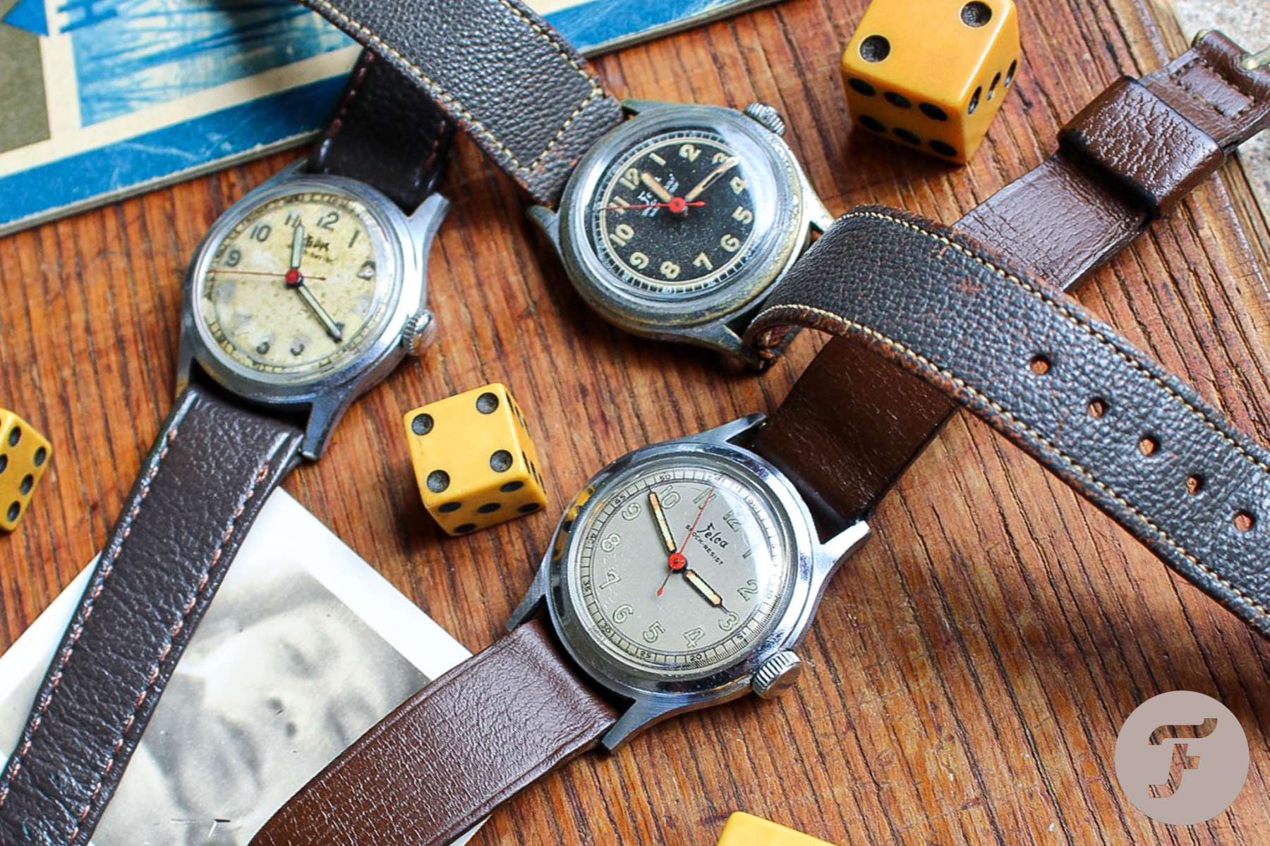 #TBT A Small-Budget Felca With A Military History