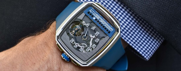 Introducing – Hautlence Is Back In Action, With The New Linear Series 1 (Live Pics & Price)