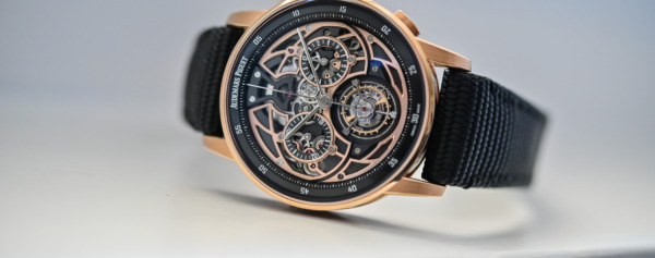 Hands-on – The Black Ceramic & Gold Code 11.59 By Audemars Piguet Selfwinding Flying Tourbillon Chronograph