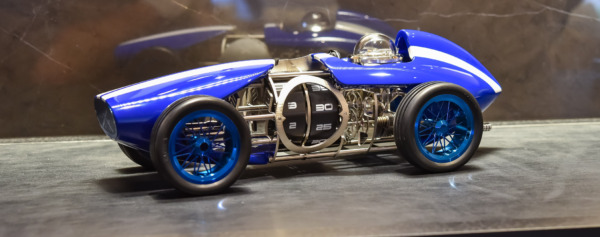 Introducing – The L’Epée 1839 Time Fast Bucherer BLUE Is A Stunning Toy For Big Boys (Live Pics)