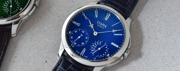 Video – Taking a Closer Look At Czapek’s Updated Quai Des Bergues Watch
