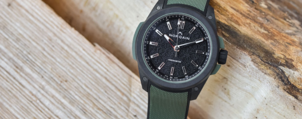 Introducing – The High-Performance Norqain Independence Wild One (Live Pics & Price)