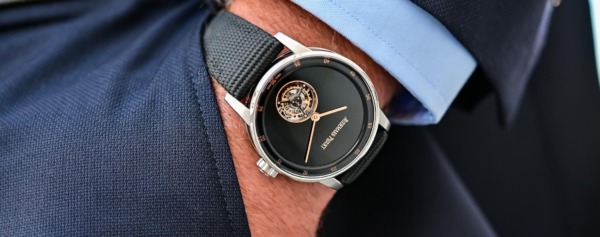 Hands-on – The New Black Onyx/Ceramic Code 11.59 Flying Tourbillon Is The Collection’s Best So Far