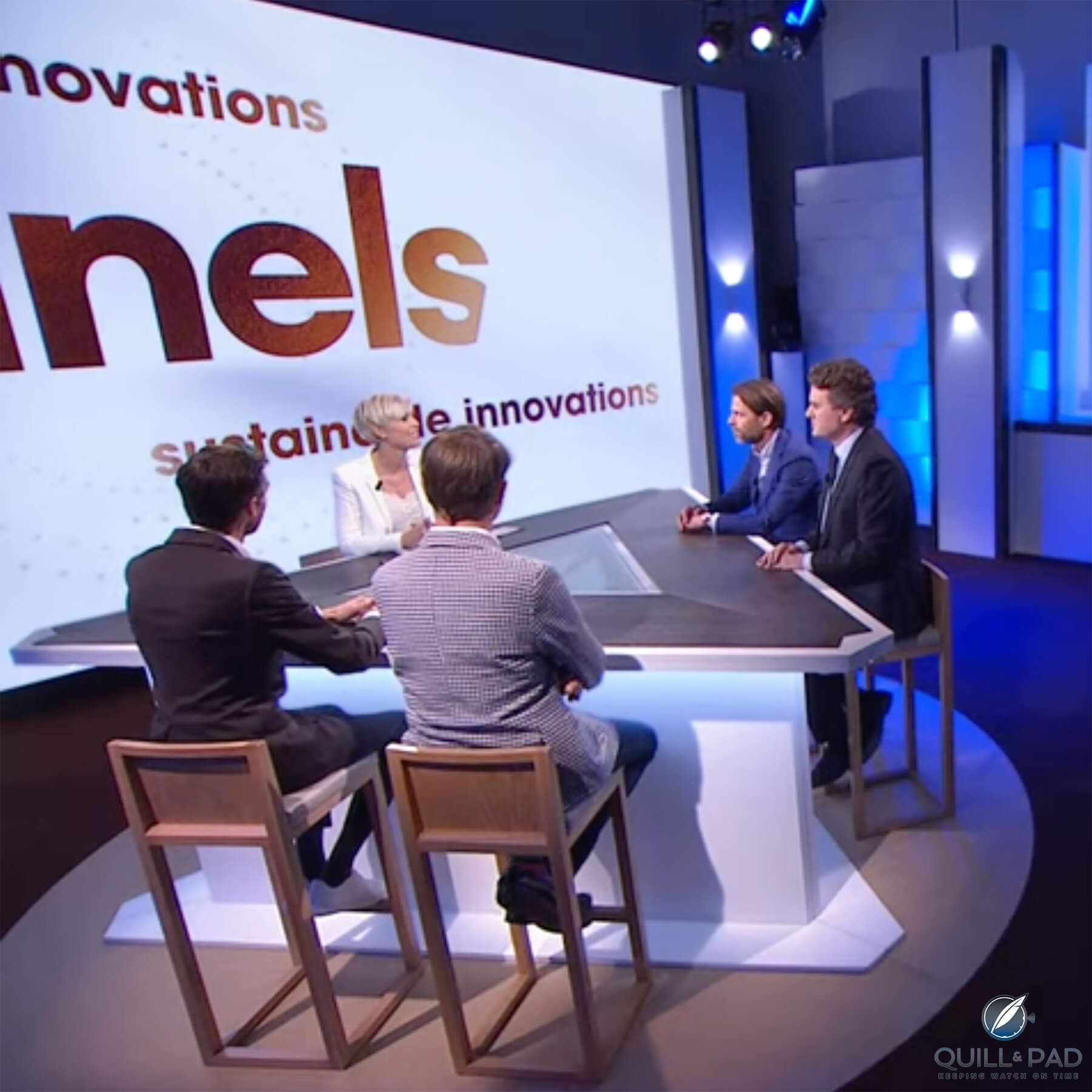 Watches And Wonders 2022 Panel On Sustainable Innovations: Interesting Information On The Most Important Subject In Today’s Luxury Industry (Video)