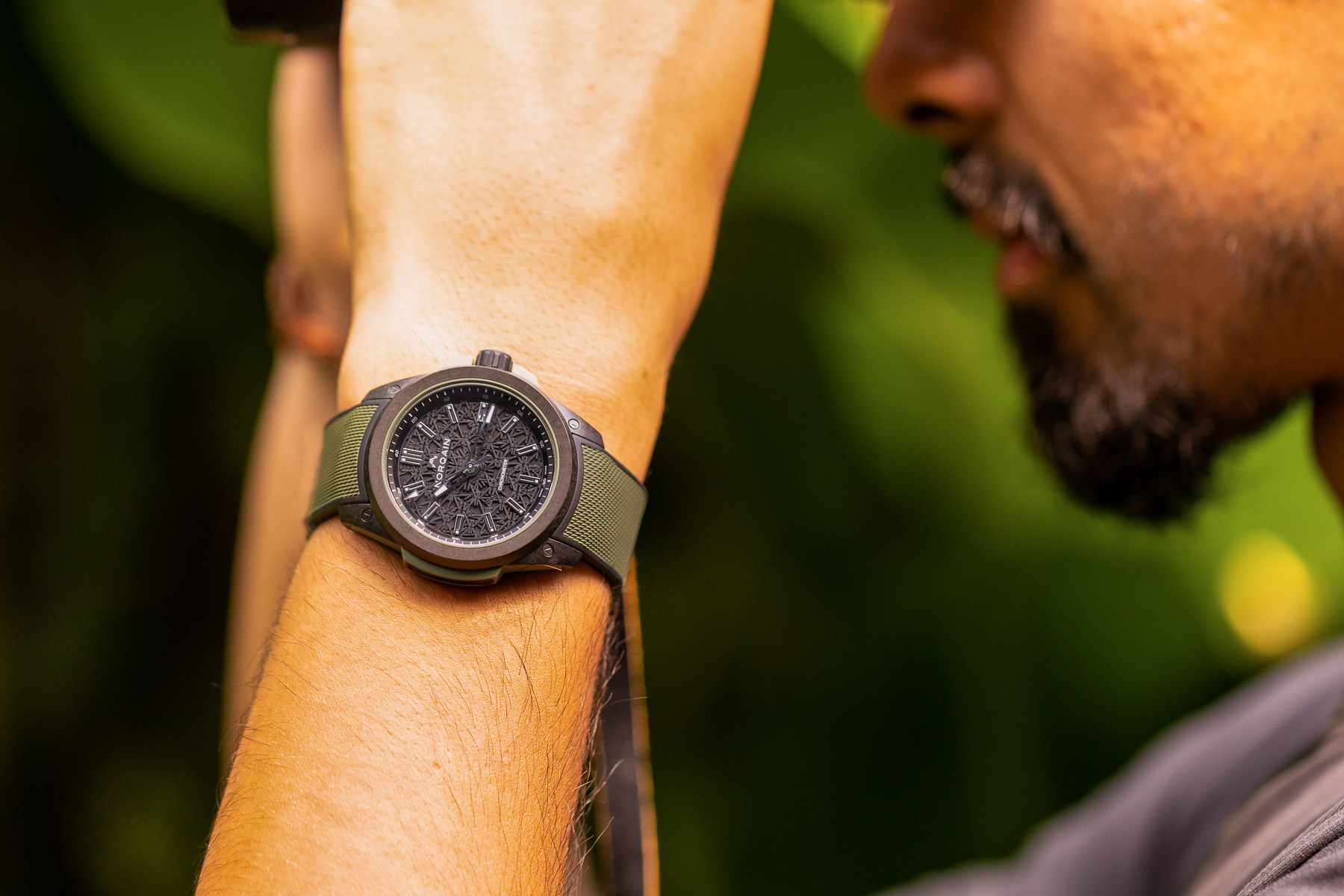 The New Norqain Wild ONE — Striving For Innovation In A World Of High-Performance Sports Watches