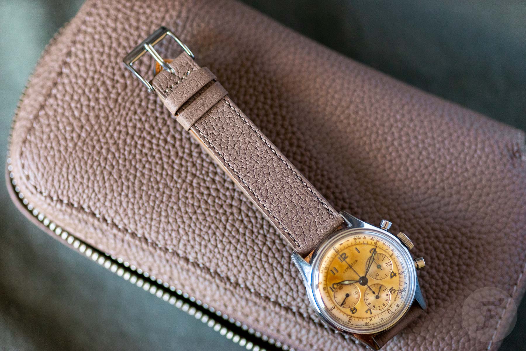Watch Strap Review 62 — Fluco From Germany