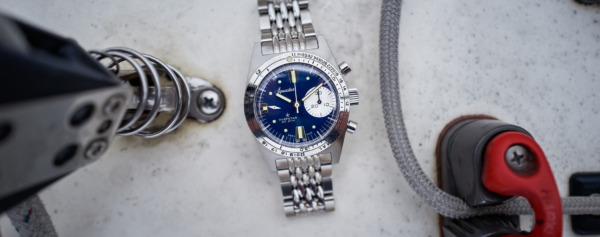 Opinion – More Compact, Even Better? Discussing The 2022 Aquastar Deepstar 39mm