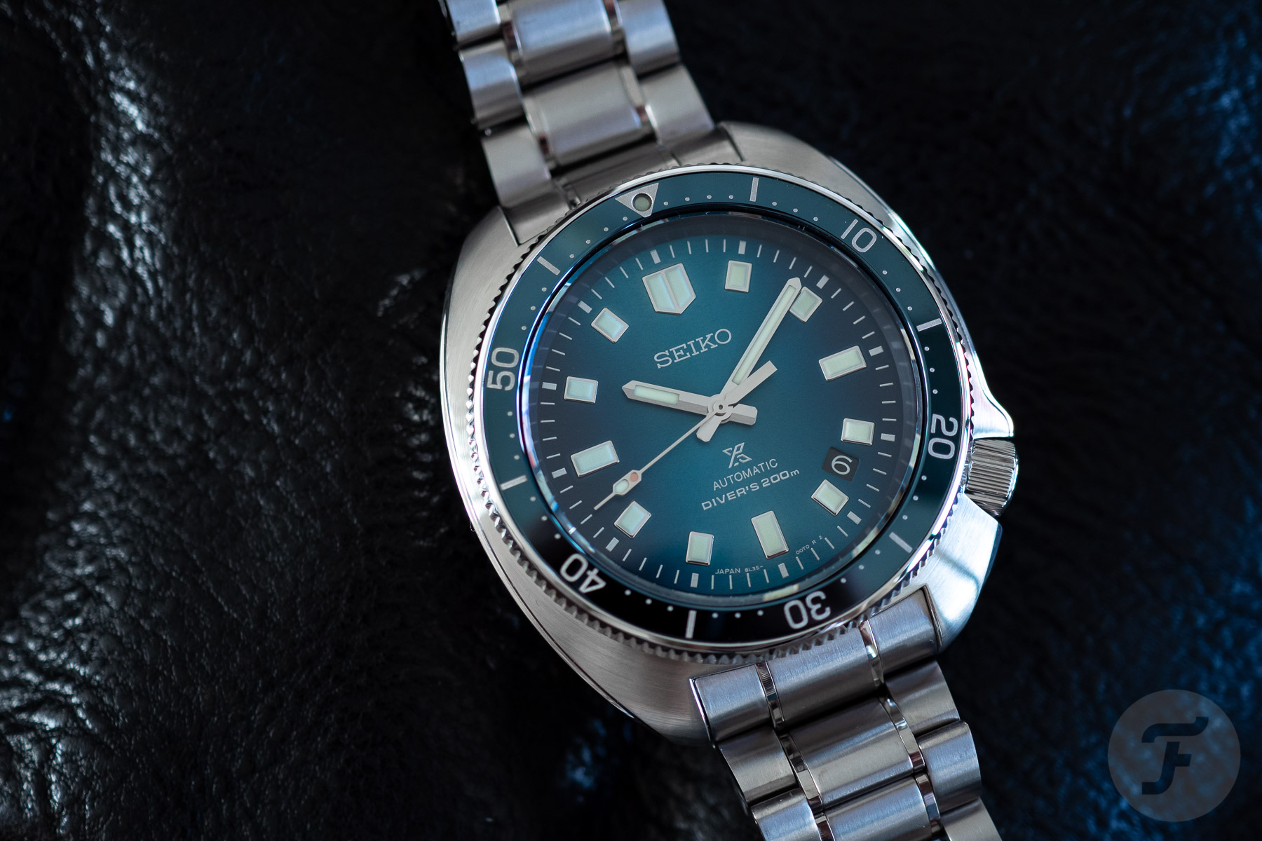 Introducing The Seiko Prospex SLA063J1 Aurora Limited Edition (Live Pictures And Pricing)