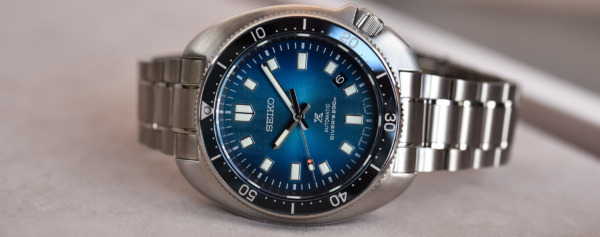 Introducing – The Seiko Prospex Diver 1970 Re-Interpretation SLA063 (Live Pics & Price)