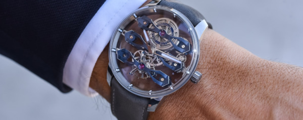 Introducing – The New Watches – And Not Only – Of The Bucherer BLUE Collection (Incl. Video)