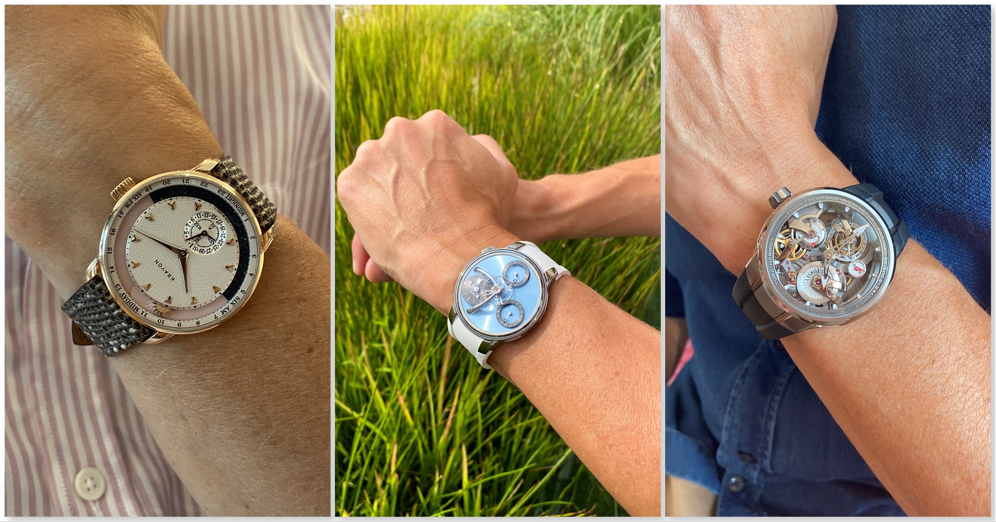 Have A Coffee And Some Wrist Shots From Geneva Watch Days 2022