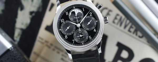 Introducing – The Habring2 x Massena LAB Chrono Felix Perpetual