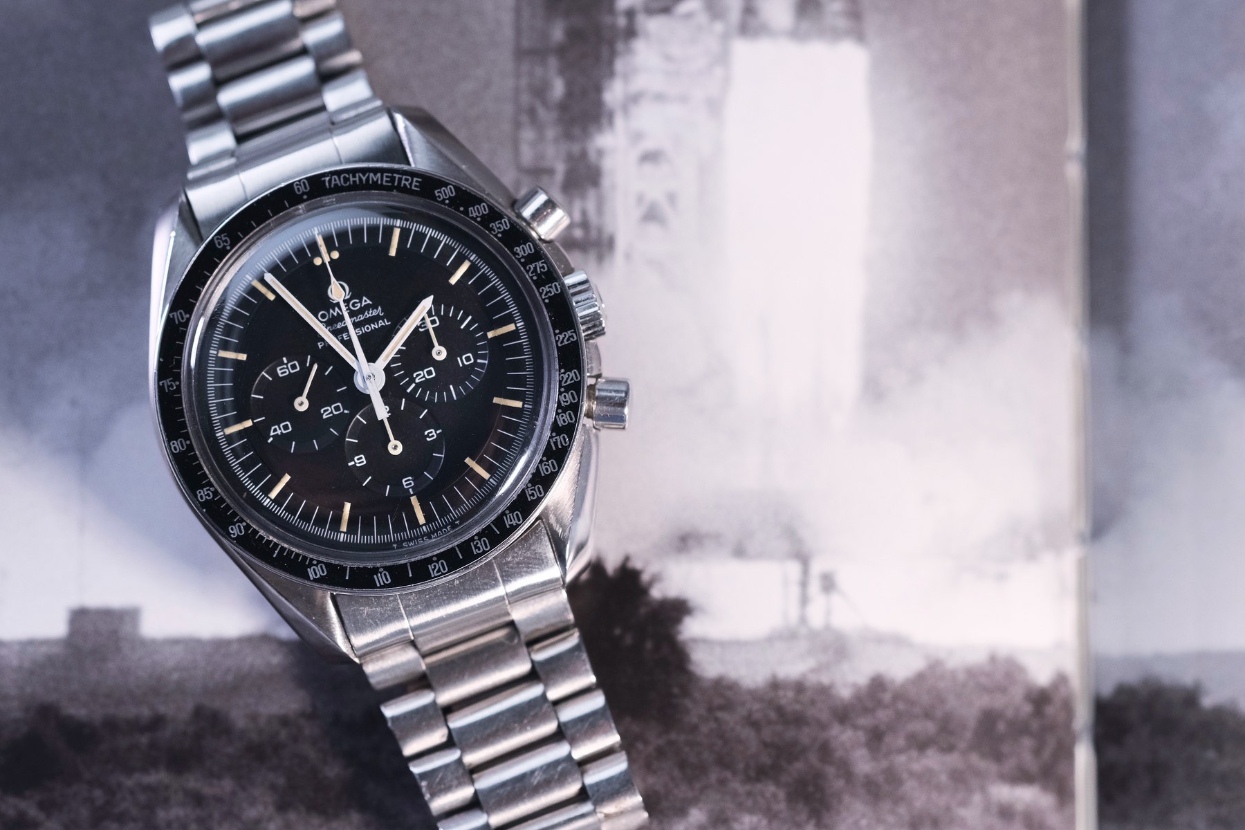Vintage Omega Speedmasters Are Getting Cheaper — Relatively Speaking
