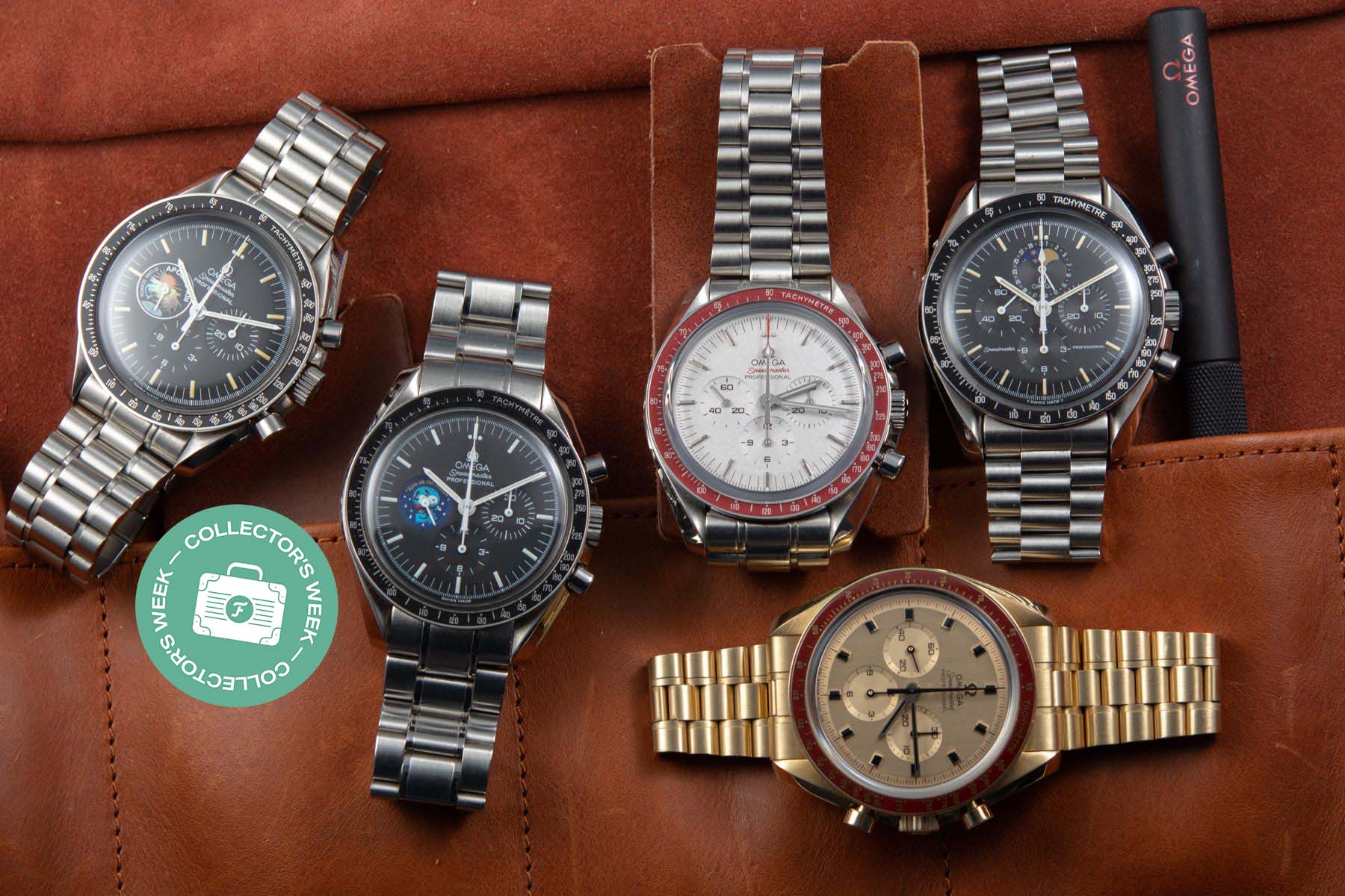 Fratello Collector’s Week 2.0 — Thomas Shares How His Watch Box Is Like A Mirror