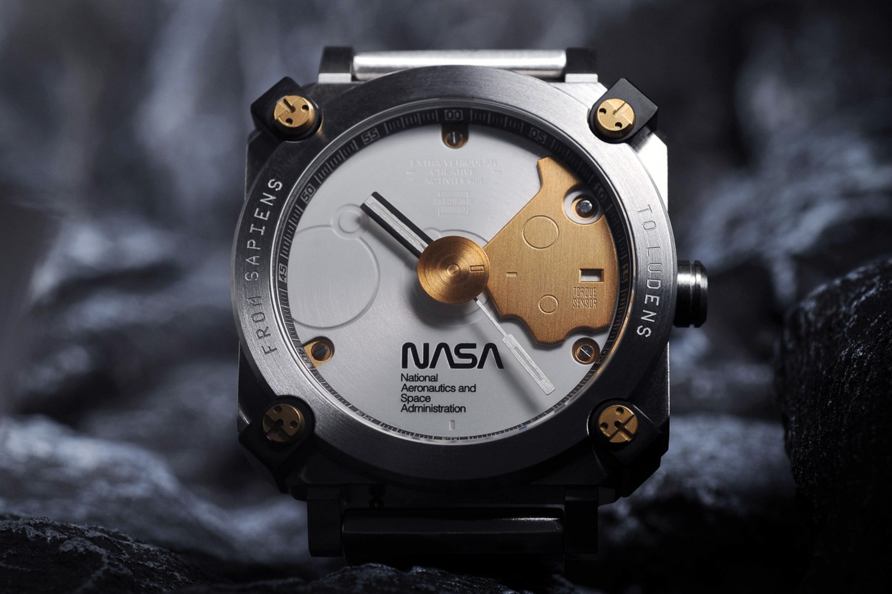 New Release: Kojima Productions × NASA × Anicorn Space Ludens