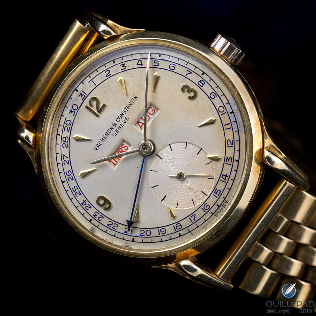 Why I Bought It: Vacheron & Constantin Reference 4560 Triple Calendar – Reprise