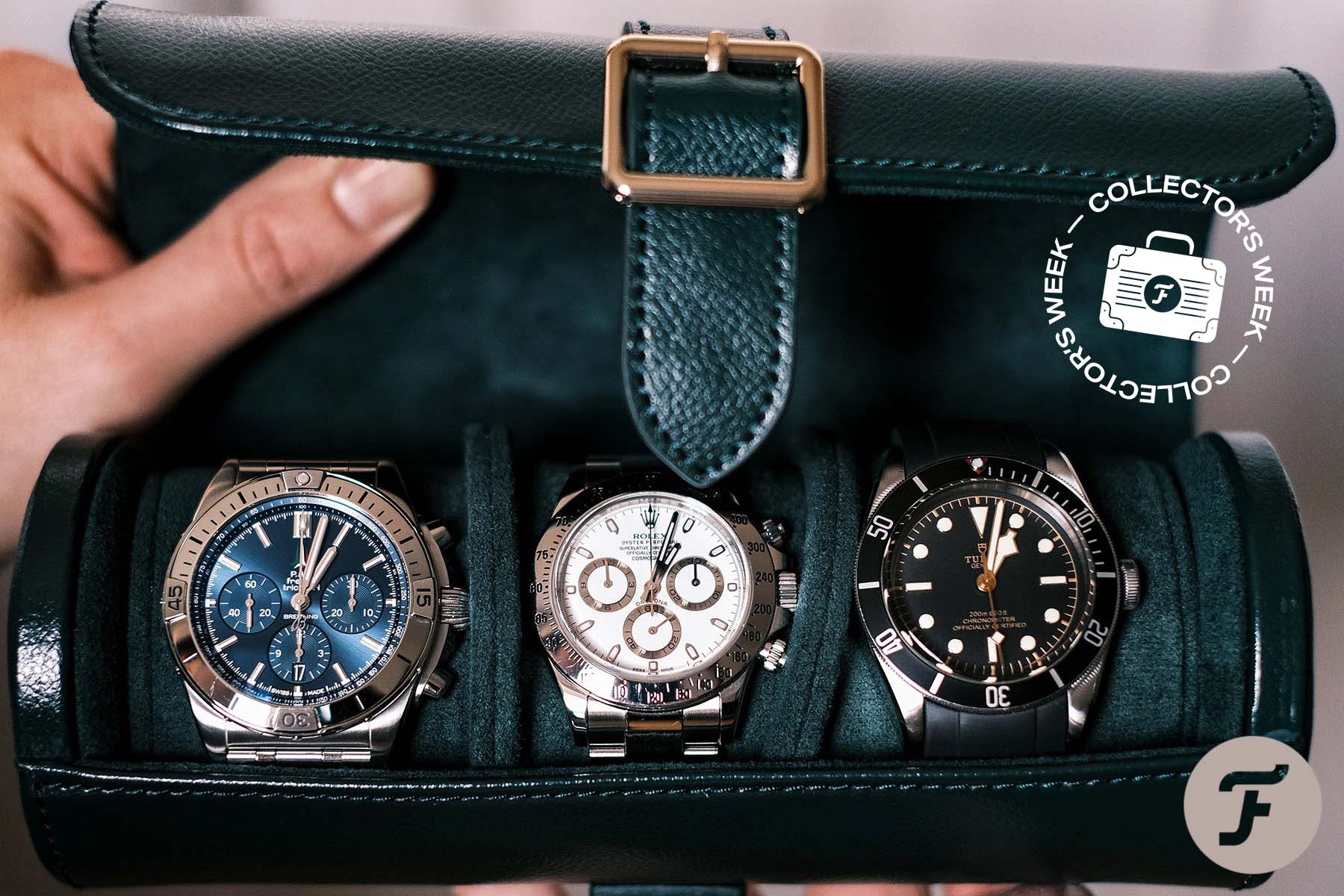 Fratello Collector’s Week 2.0 — How To Keep Your Collection Safe At Home And On The Go