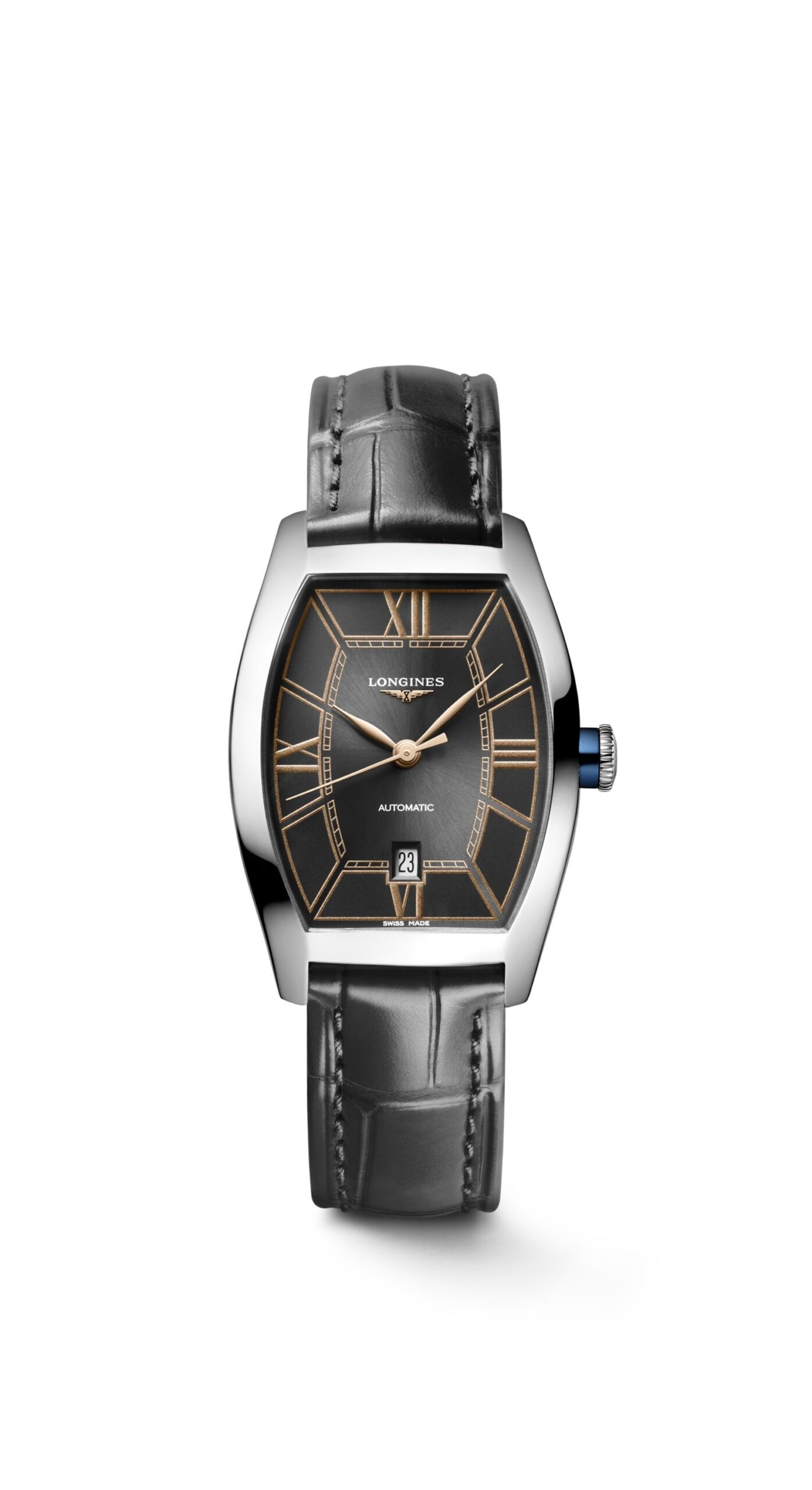 Ladies Time: Longines Reimagines the Evidenza Collection