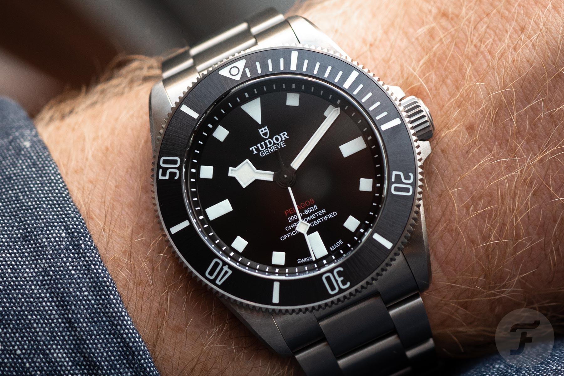 Hands-On With The New Tudor Pelagos 39 — The Professional Dive Watch For A New Generation