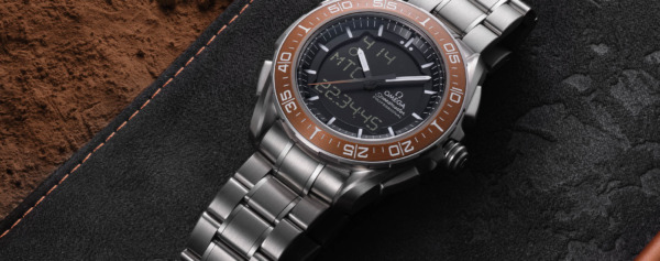Introducing – The New Omega Speedmaster X-33 Marstimer