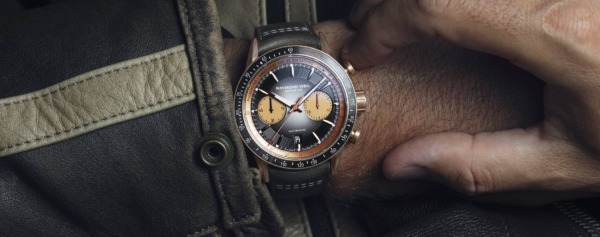 Introducing – The Raymond Weil Freelancer Bronze Chronograph Meister Limited Edition