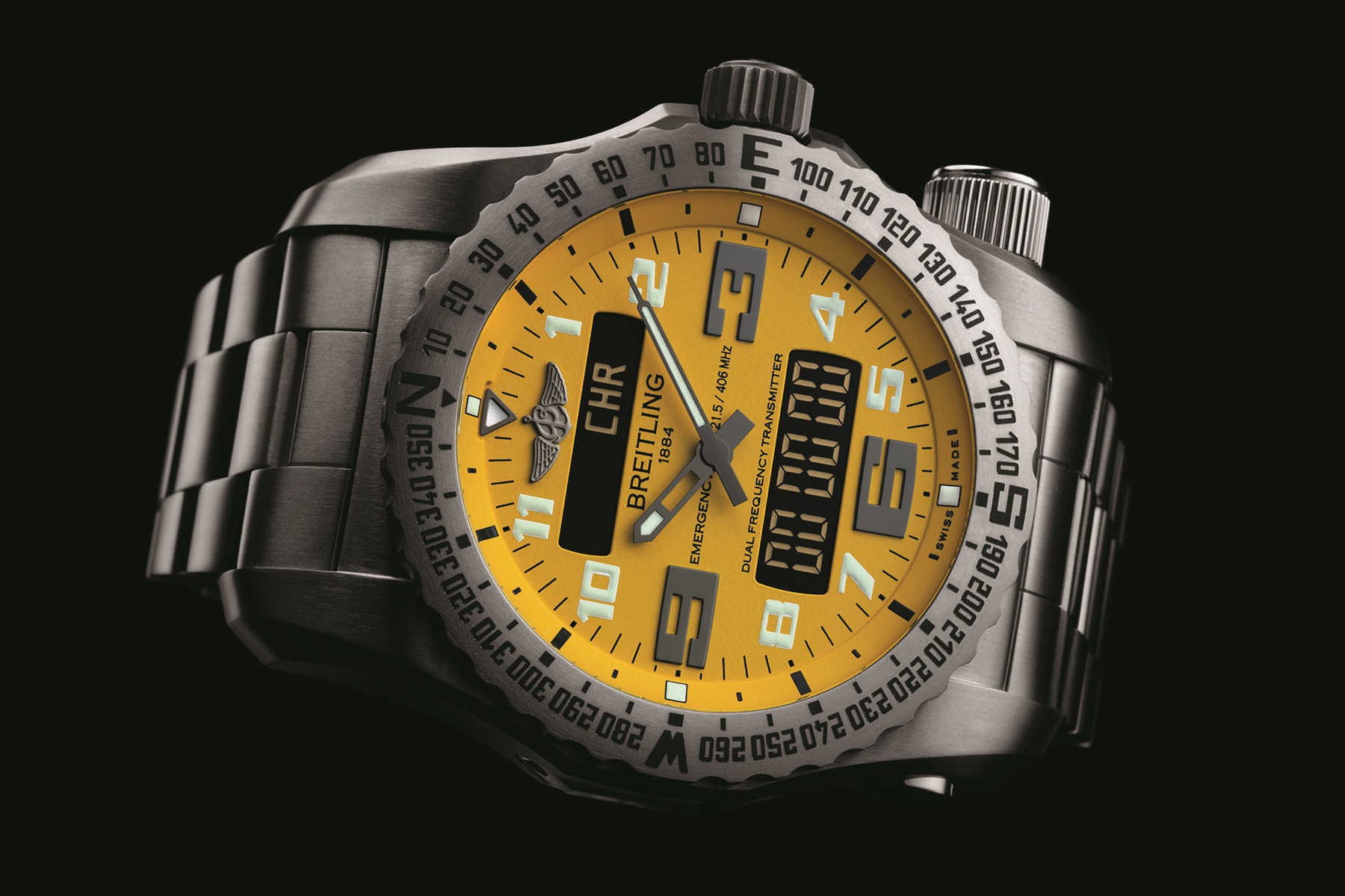 The Breitling Emergency And Its Tales Of Survival