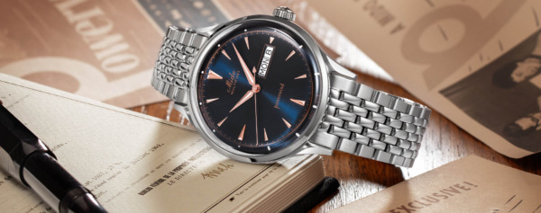 Introducing – The Return Of The Mido Multifort Powerwind Chronometer