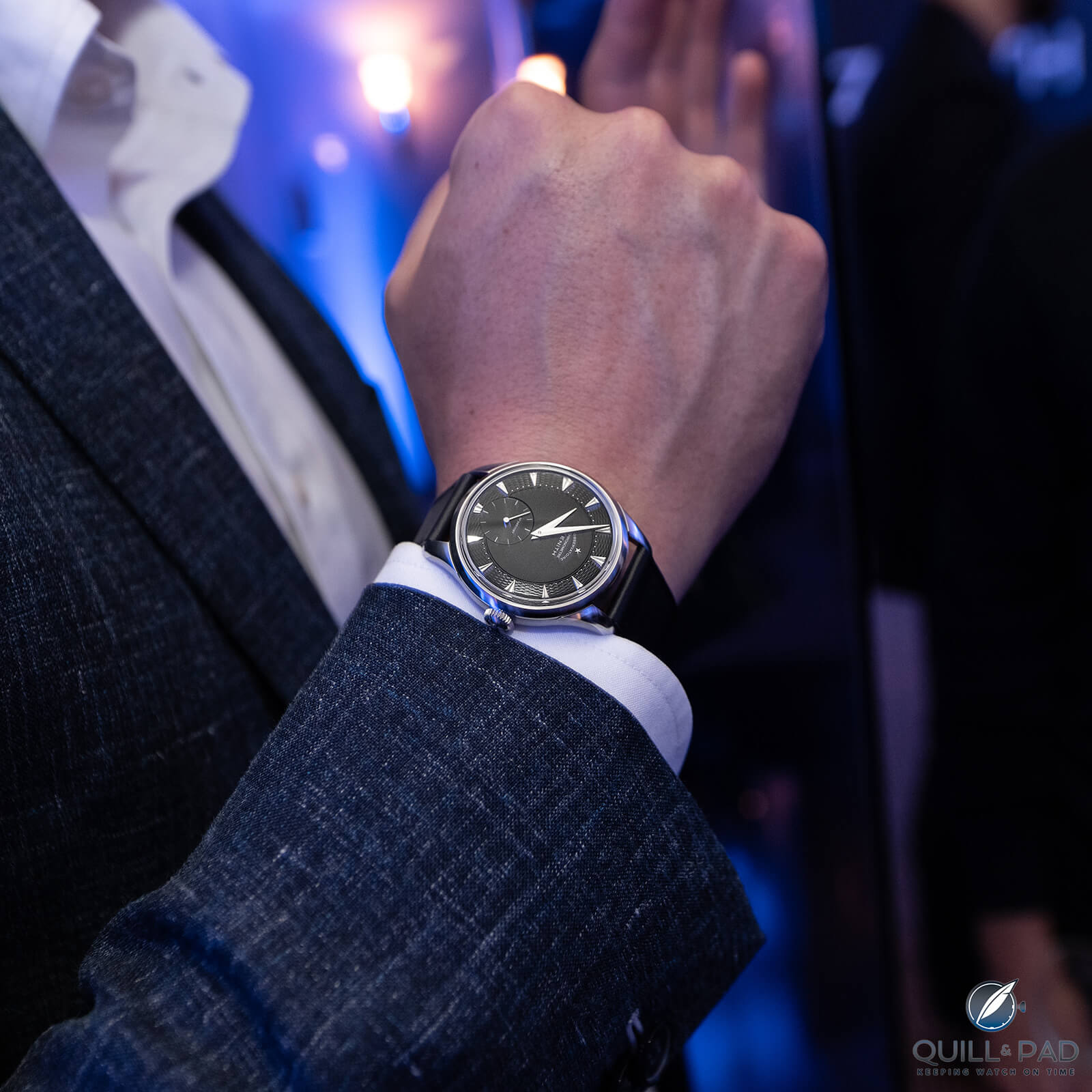 Zenith x Kari Voutilainen x Phillips Calibre 135 Observatoire: 10 Of The World’s Highest Precision, Competition-Winning Chronometer Movements Ready For The Wrist – Reprise