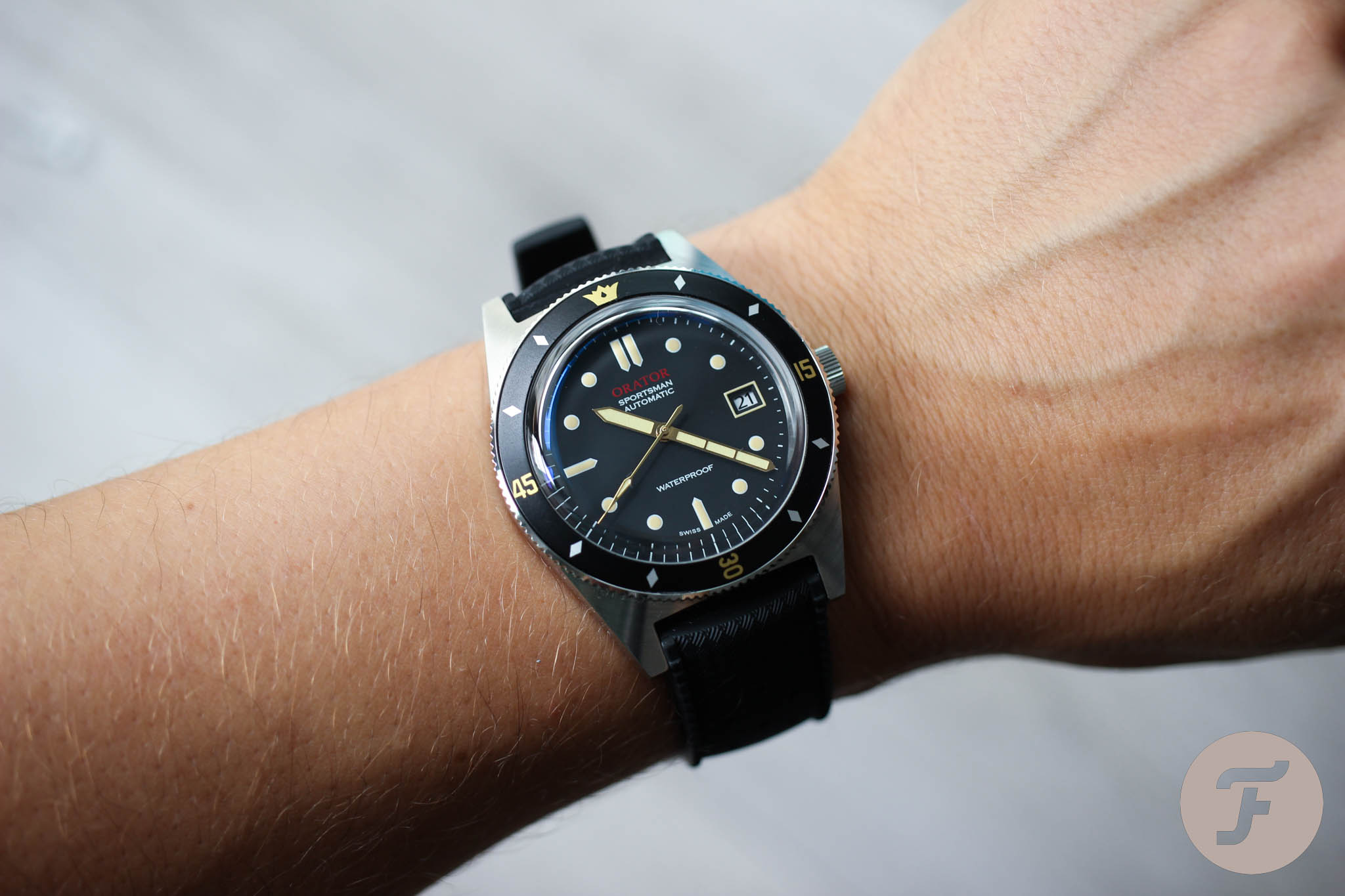 Hands-On With The Revived Orator Sportsman