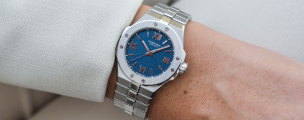 Introducing – The Chopard Alpine Eagle Shrinks To A More Feminine 33mm Diameter (Live Pics & Price)