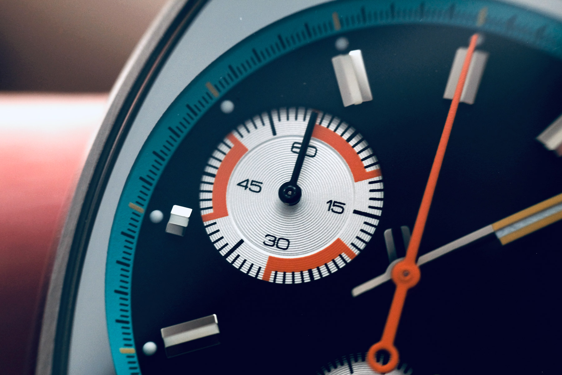 Hands-On: The Brew Metric Chronograph — Huge Retro Vibes For Lovers Of Coffee And Watches Alike