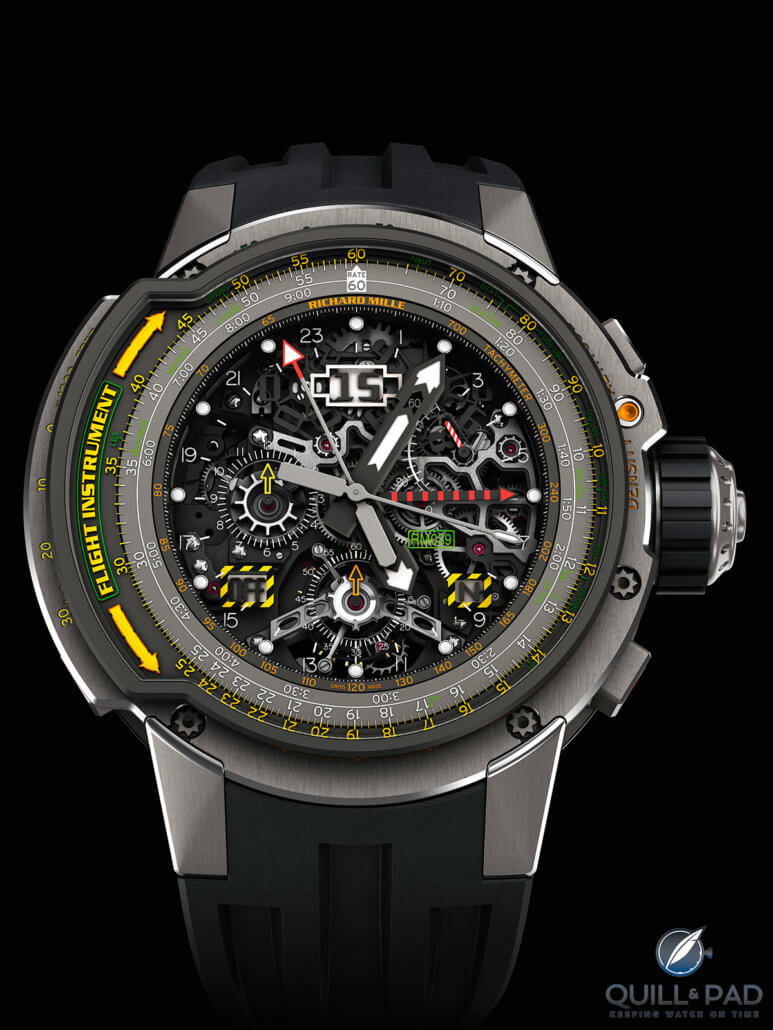 5 Of The World’s Most Expensive Pilot’s Watches From Patek Philippe, Breguet, MB&F, IWC, And Richard Mille – Reprise