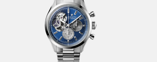 Introducing – The Zenith Chronomaster Open, Now In Blue Boutique Edition