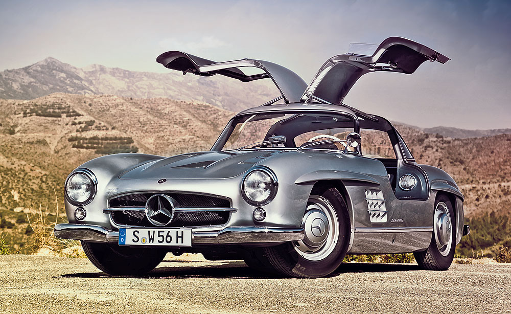 Time Machines: 7 Automotive-Inspired Retro Watches