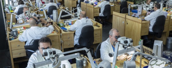 Industry News – Patek Philippe Takes A Stake In Geneva-Based Leading Gem-Setting Firm Salanitro SA