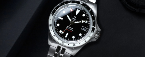 Introducing – The New Yema Superman 500 GMT Collection